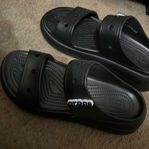 Crocs sandals